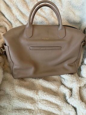 Mina Baie Desert Mini Emmy (real leather)